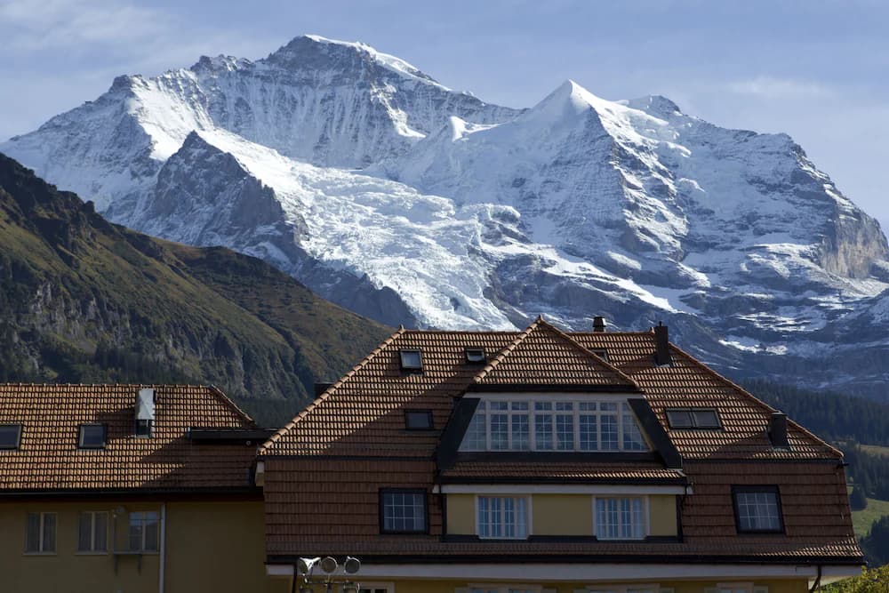 Mountain view