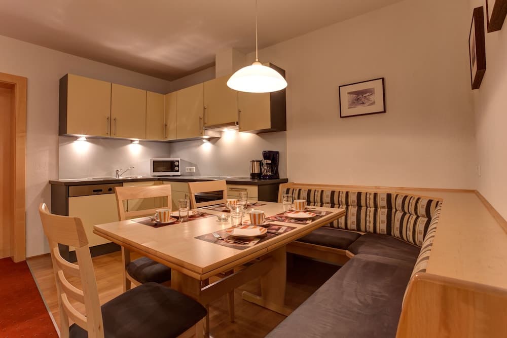 In-room dining