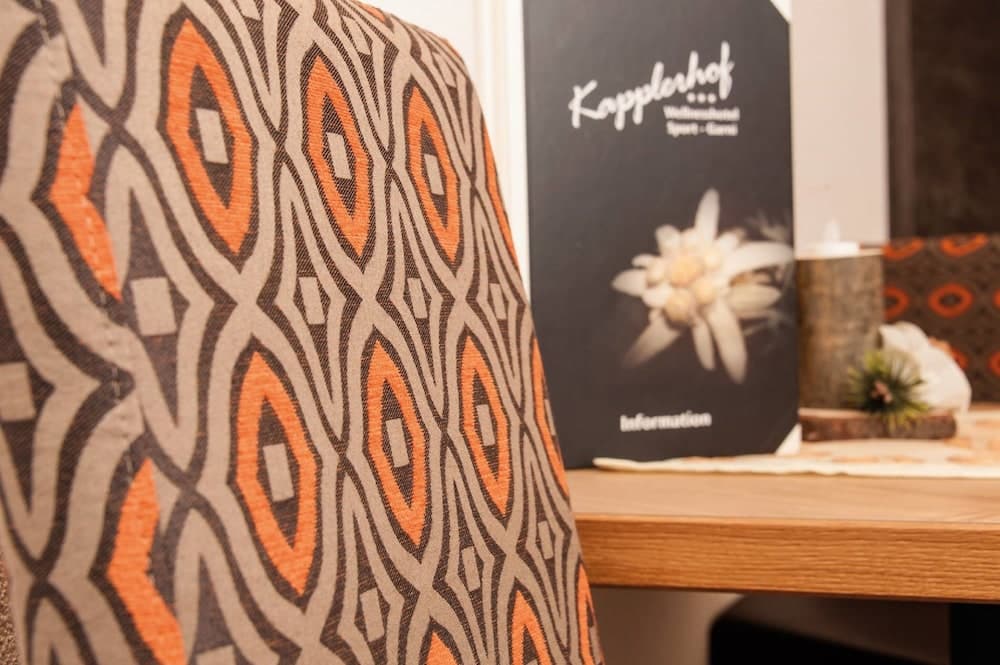 Room amenity