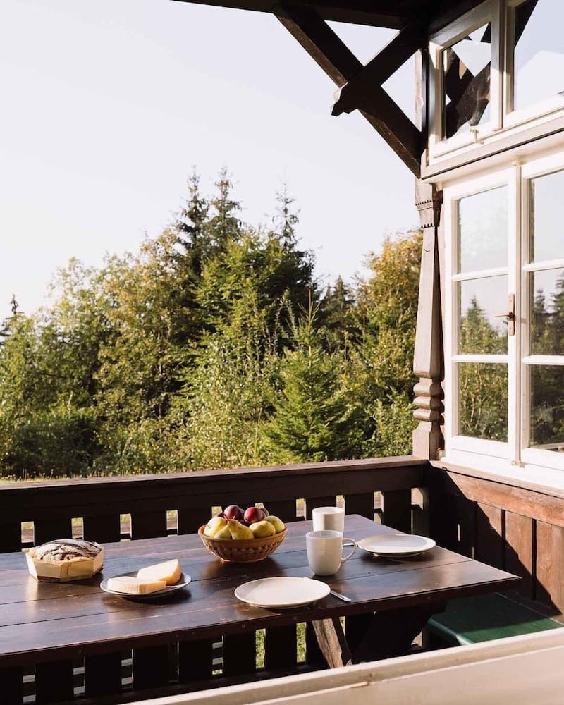 Balcony