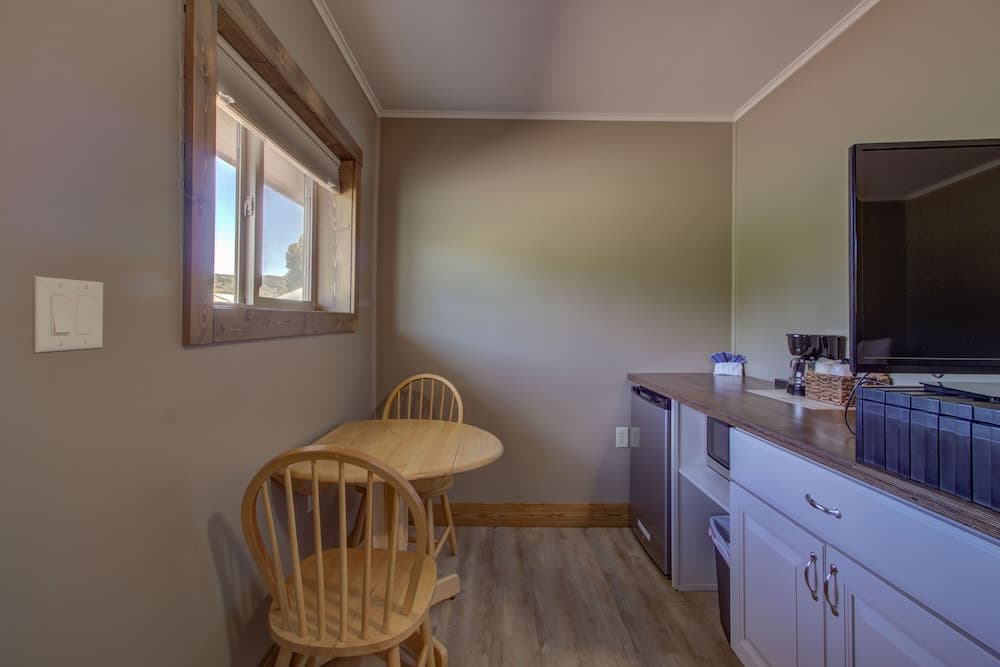 In-room dining
