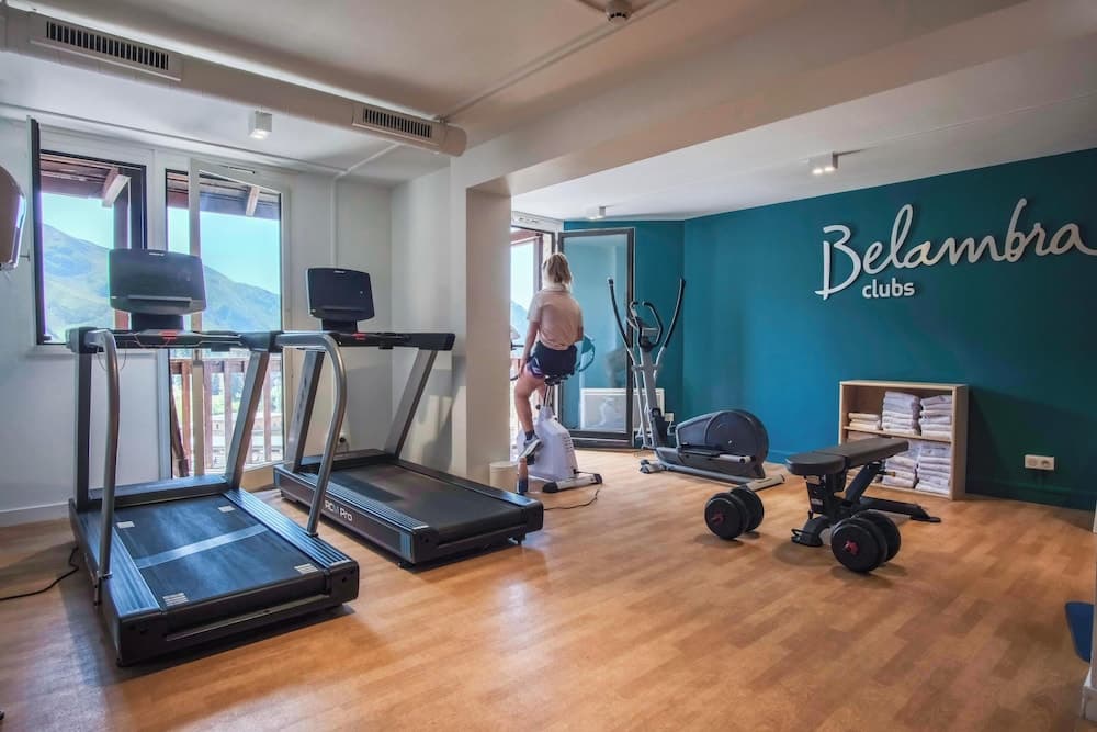 Fitness studio