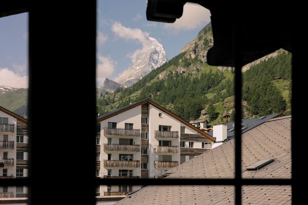 Mountain view
