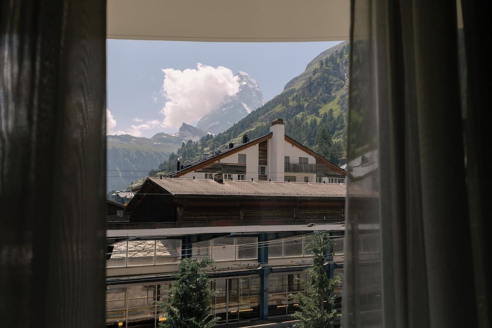 Mountain view