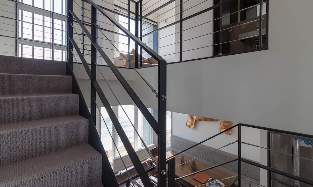 Staircase