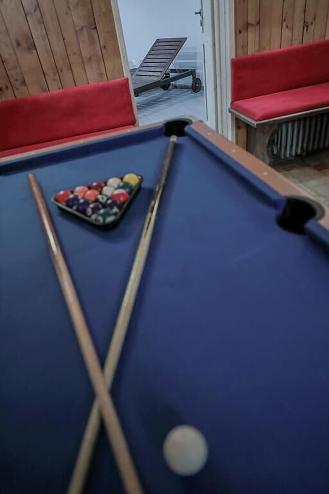 Billiards