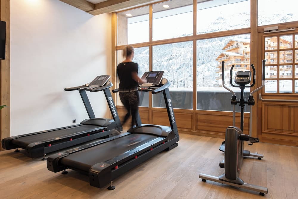 Fitness studio