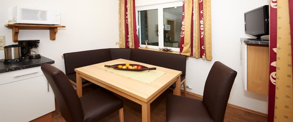 In-room dining