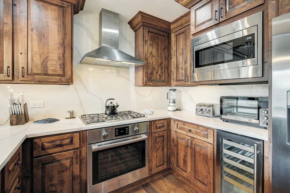 Shared kitchen