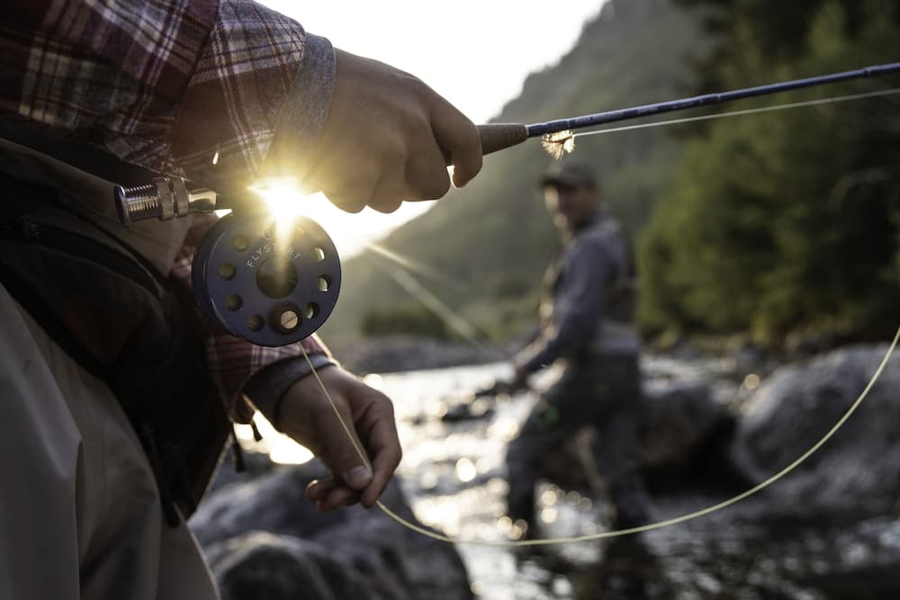Fishing