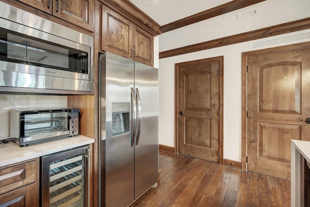 Shared kitchen