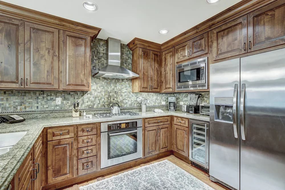Shared kitchen