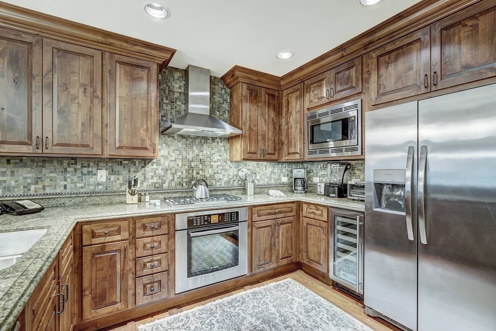 Shared kitchen