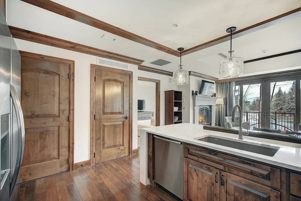 Shared kitchen