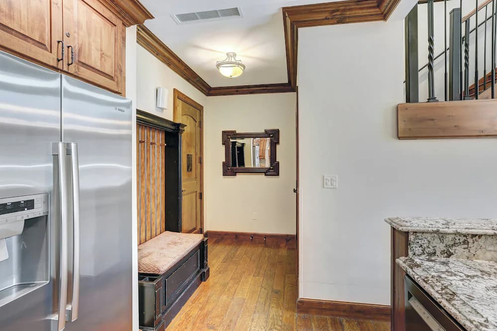 Shared kitchen