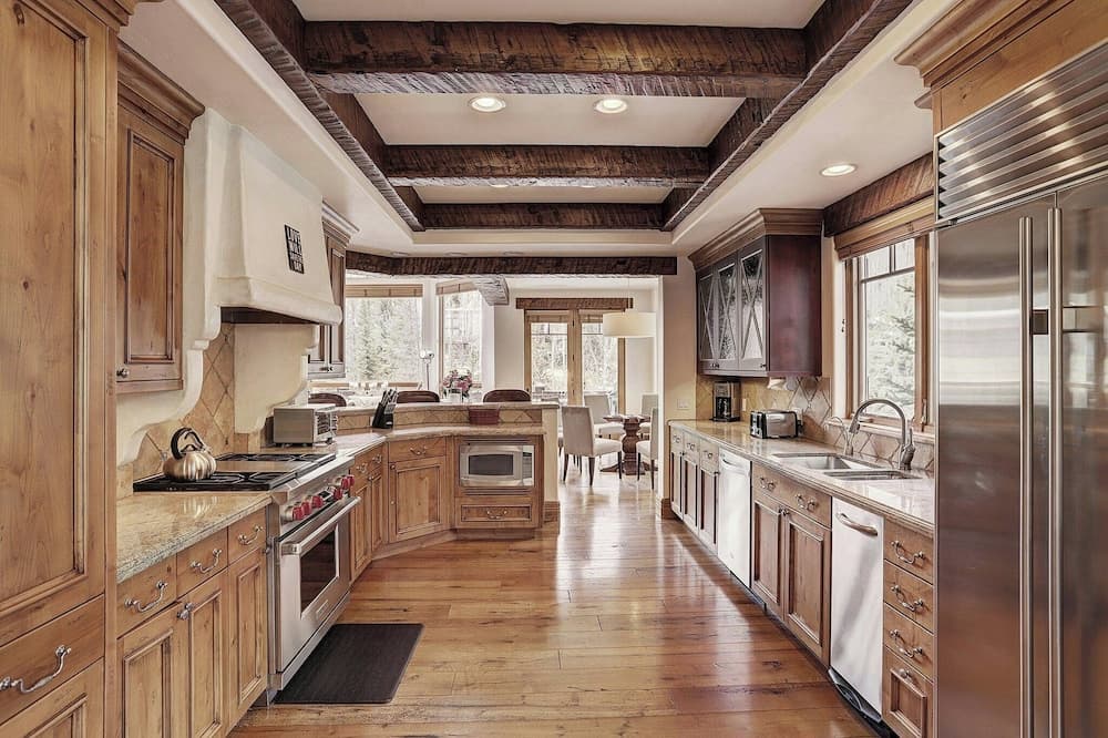 Shared kitchen