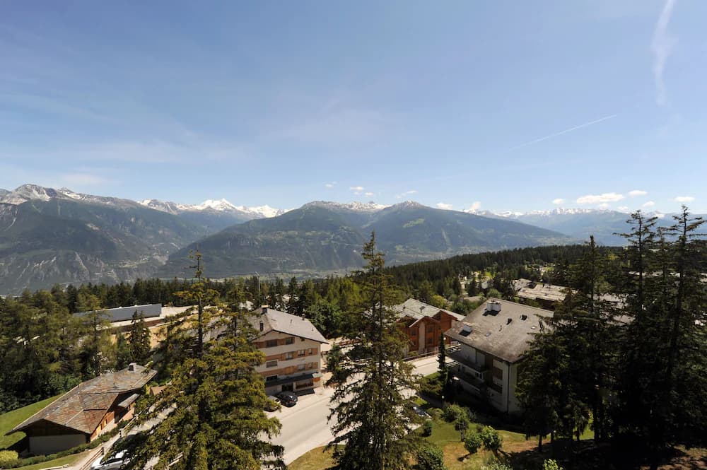 Mountain view