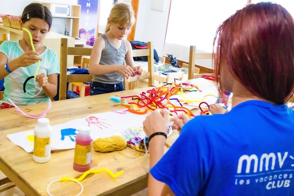 Children's activities
