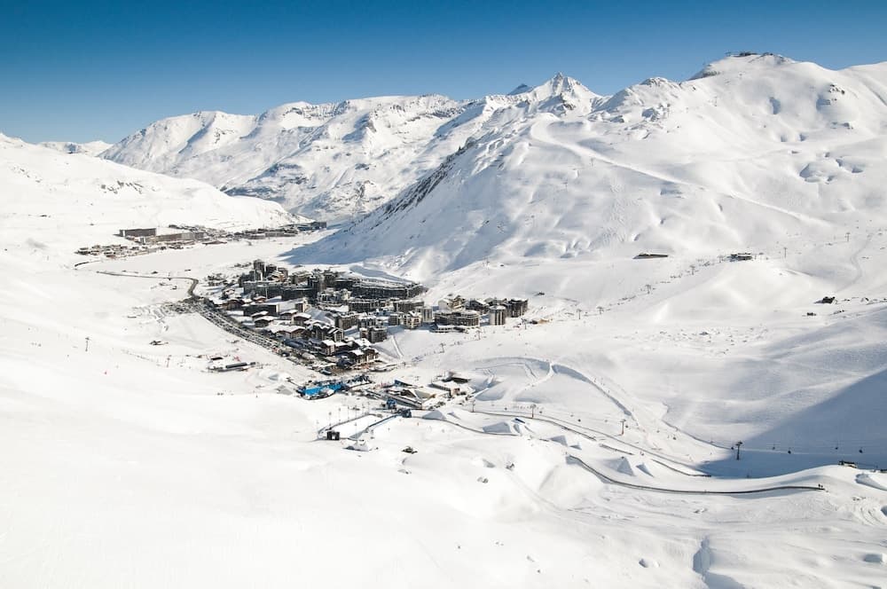 Snow and ski sports