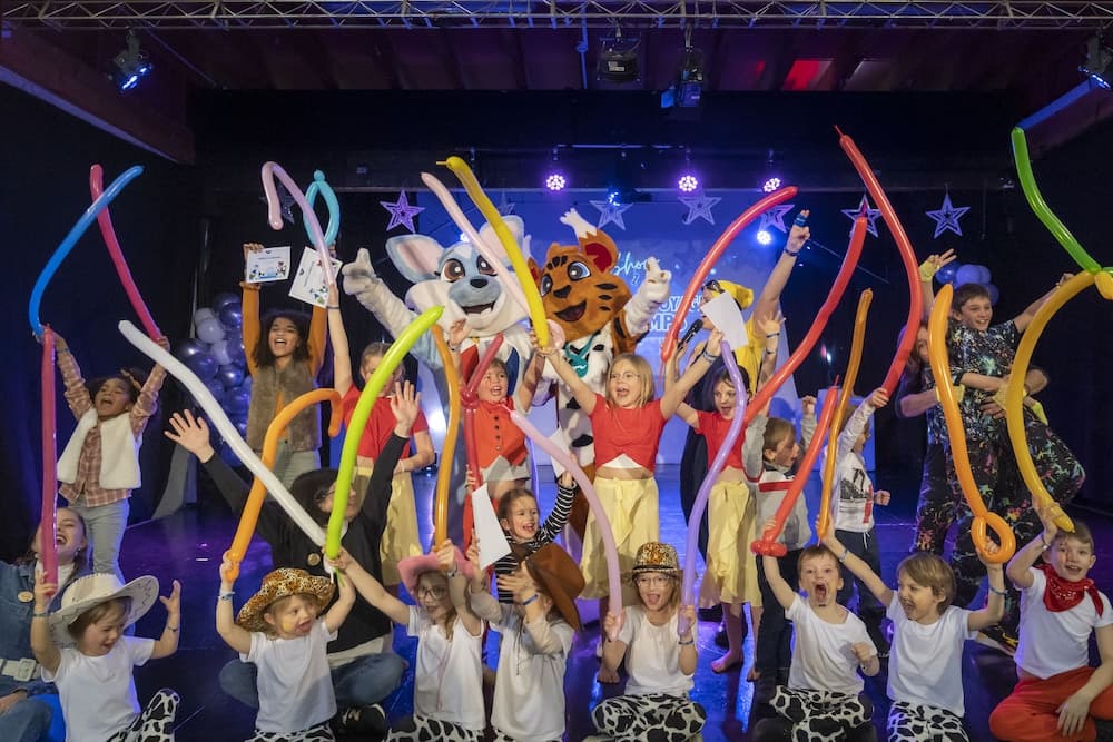 Children's activities