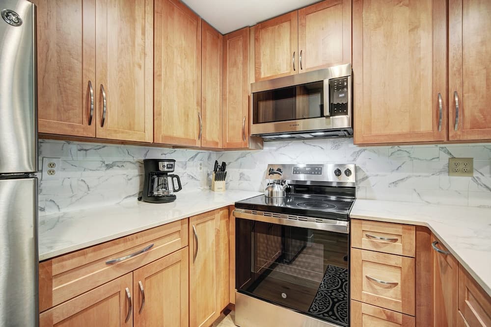 Shared kitchen