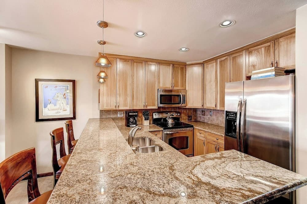 Shared kitchen