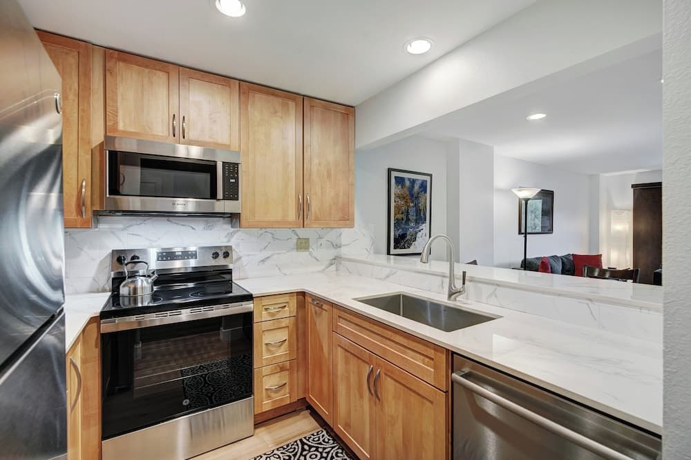 Shared kitchen