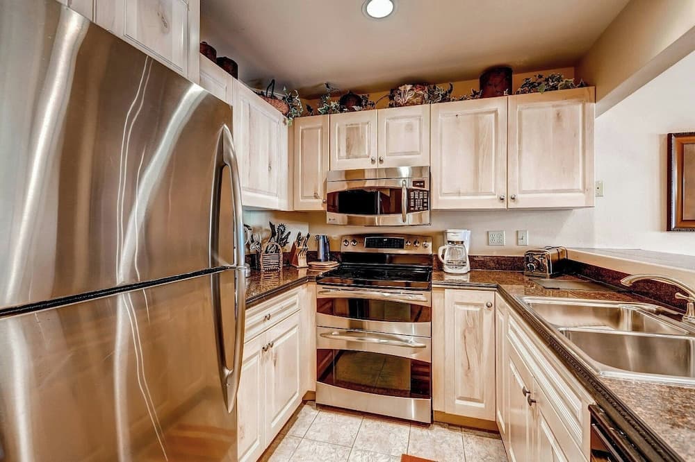 Shared kitchen