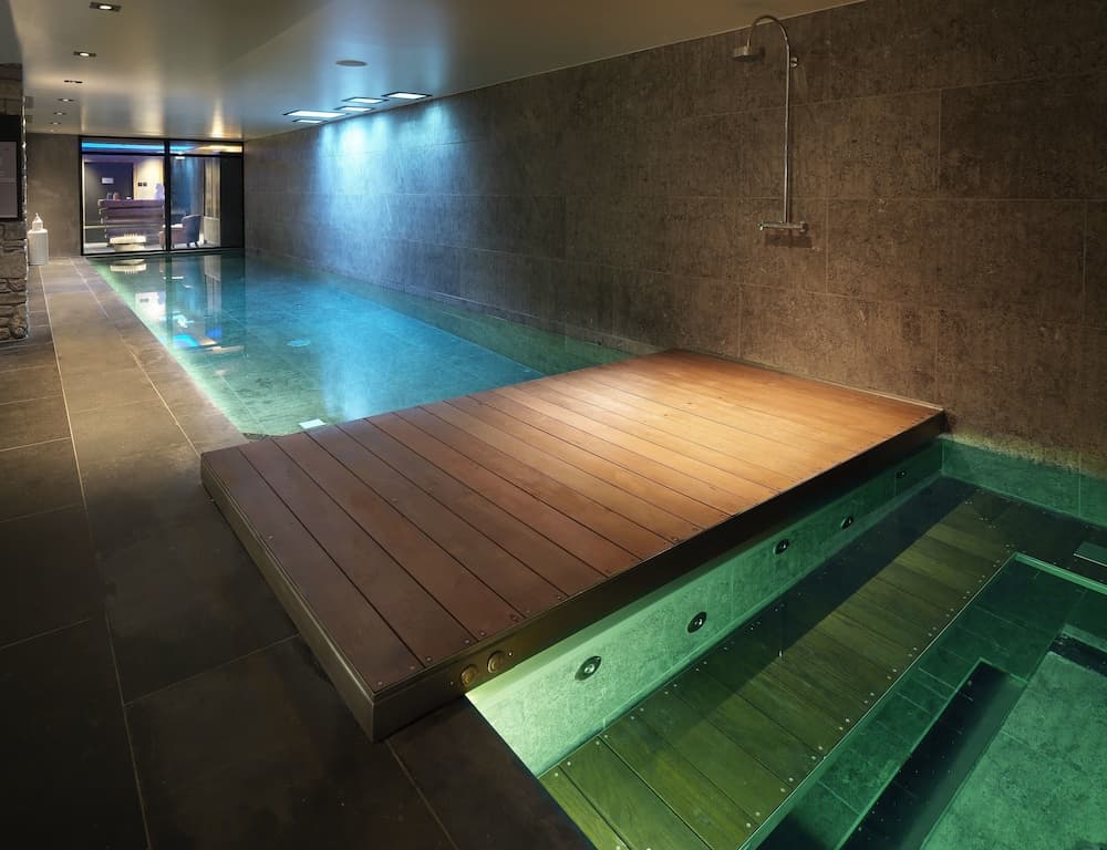 Indoor pool