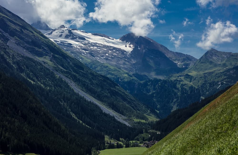 Mountain view
