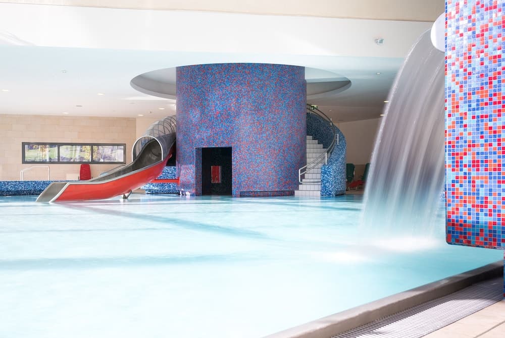 Waterslide