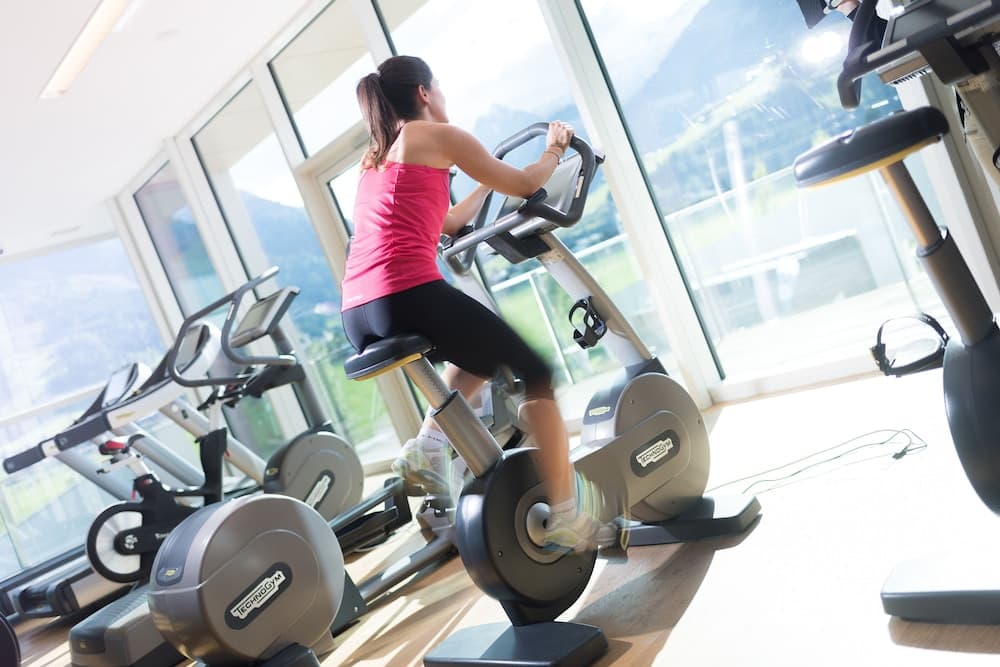 Fitness studio