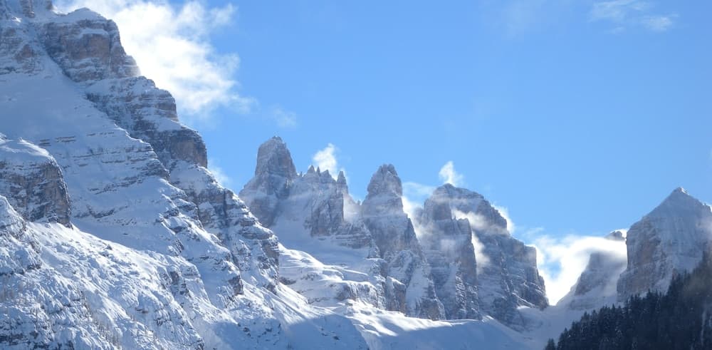 Mountain view