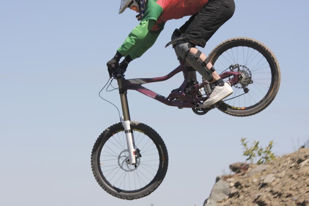 Bicycling
