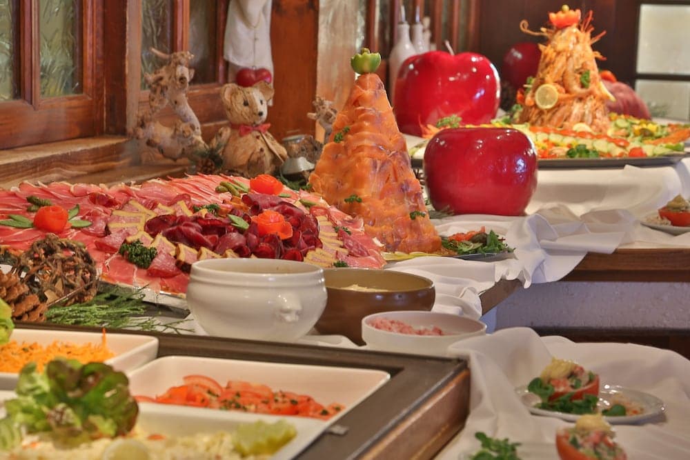 Buffet