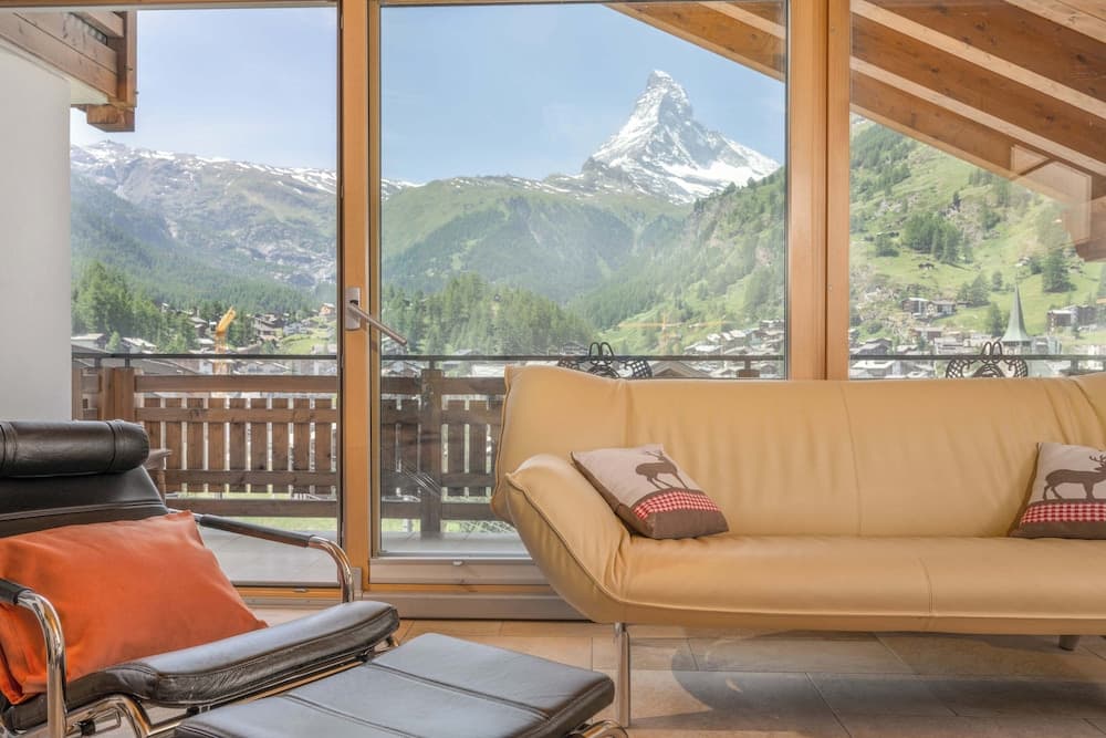 Mountain view