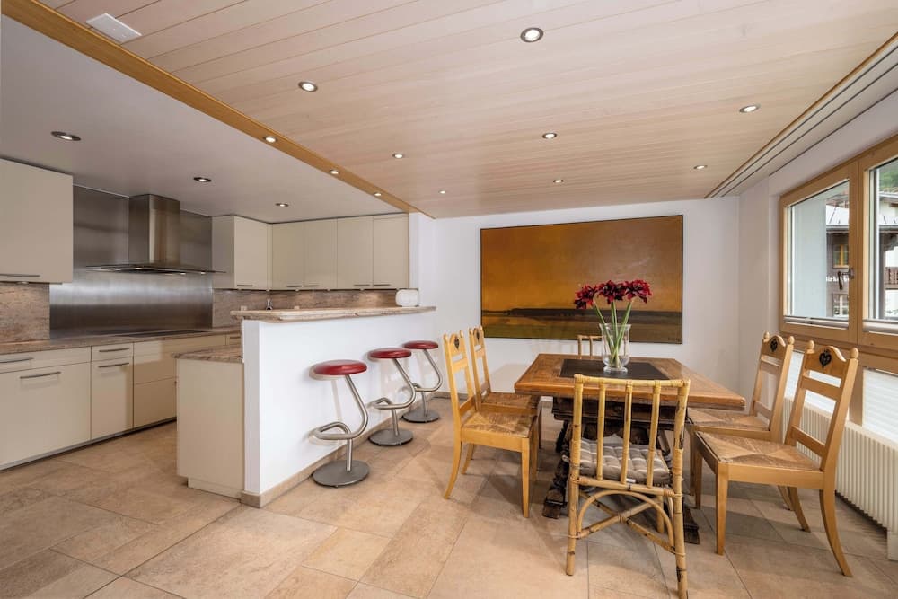In-room dining