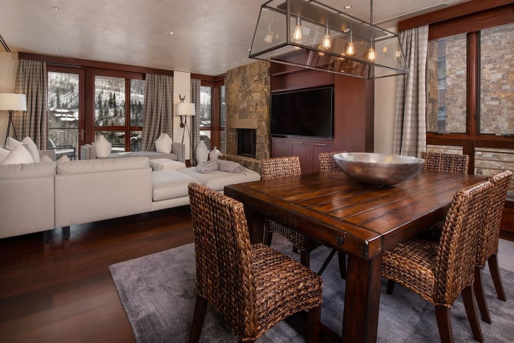 In-room dining