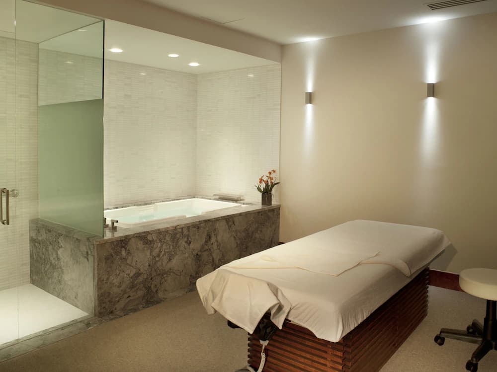 Treatment room