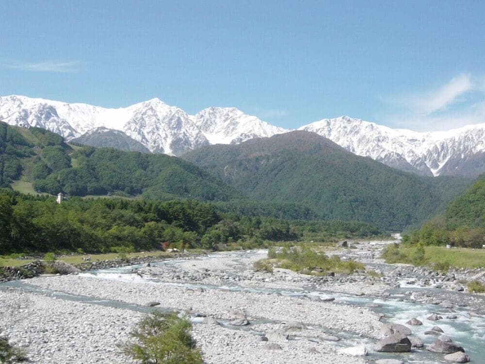 Mountain view