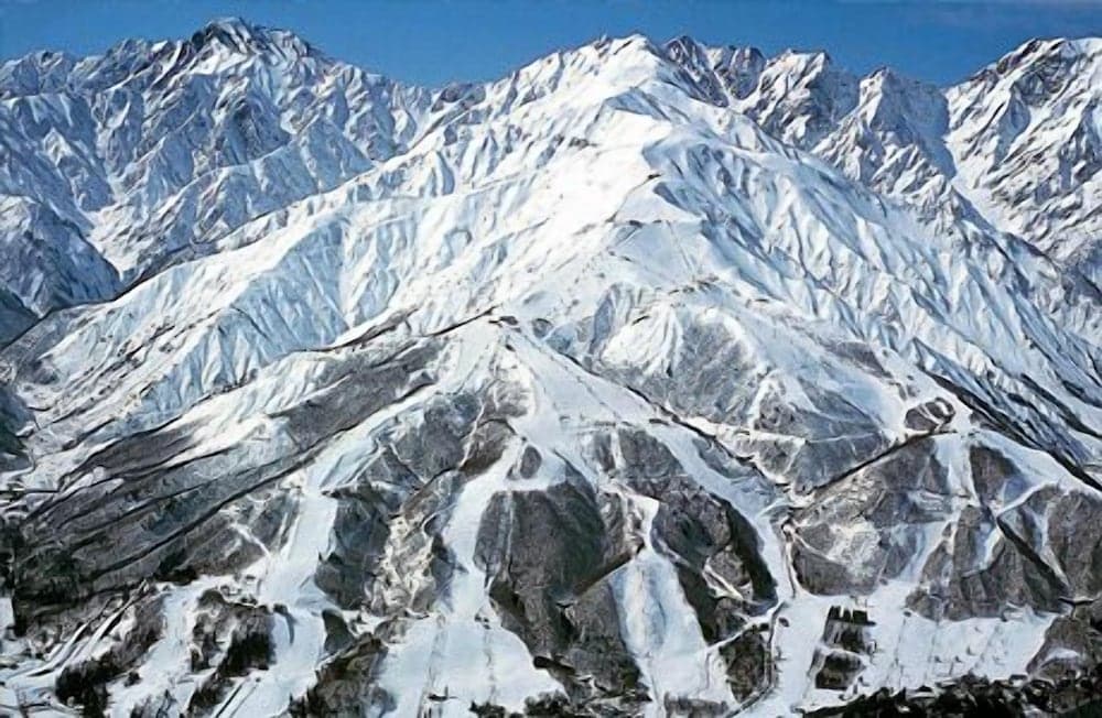 Mountain view