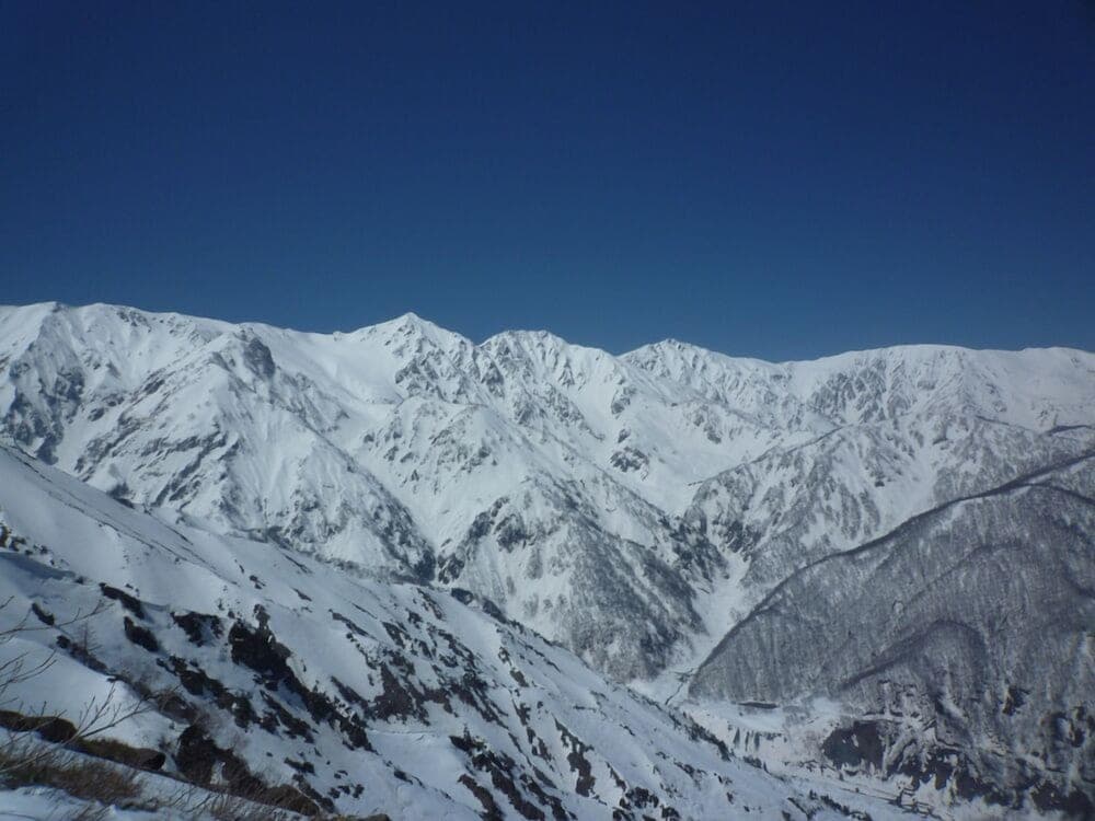 Mountain view
