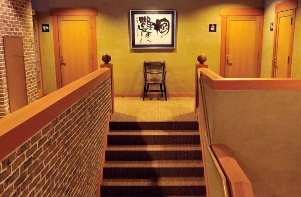 Staircase