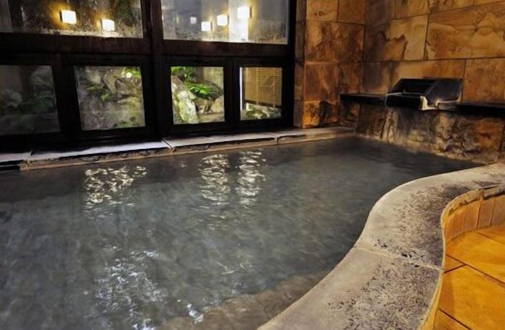 Hot springs