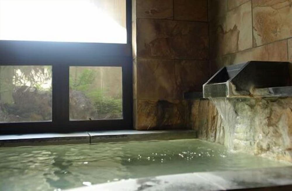 Hot springs
