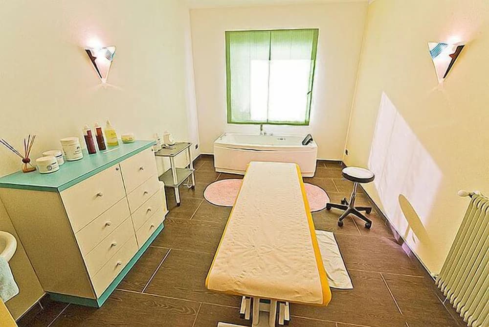 Treatment room