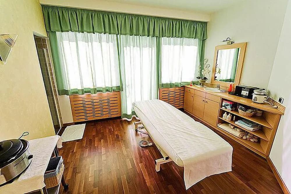 Treatment room