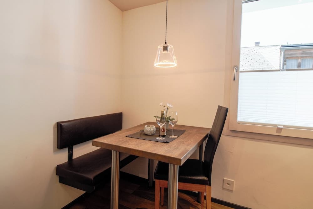 In-room dining
