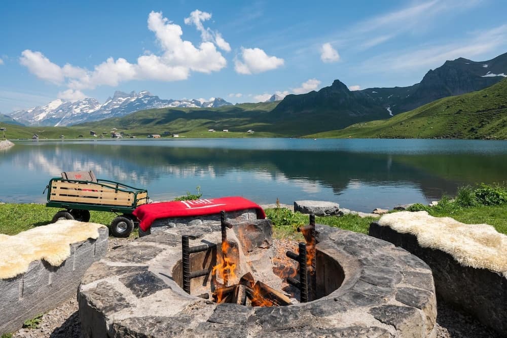 BBQ/picnic area