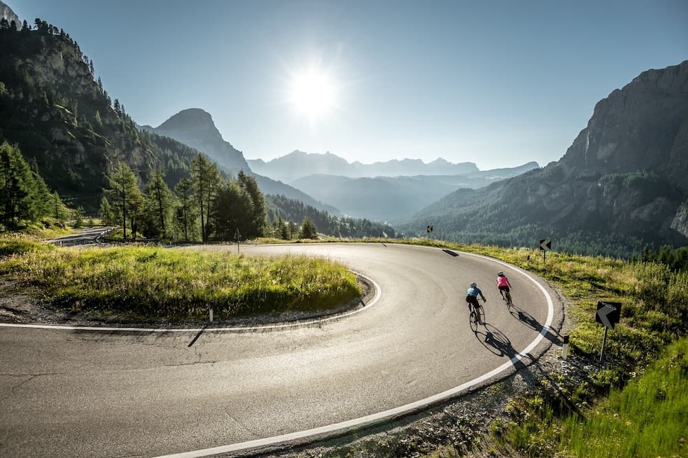 Bicycling